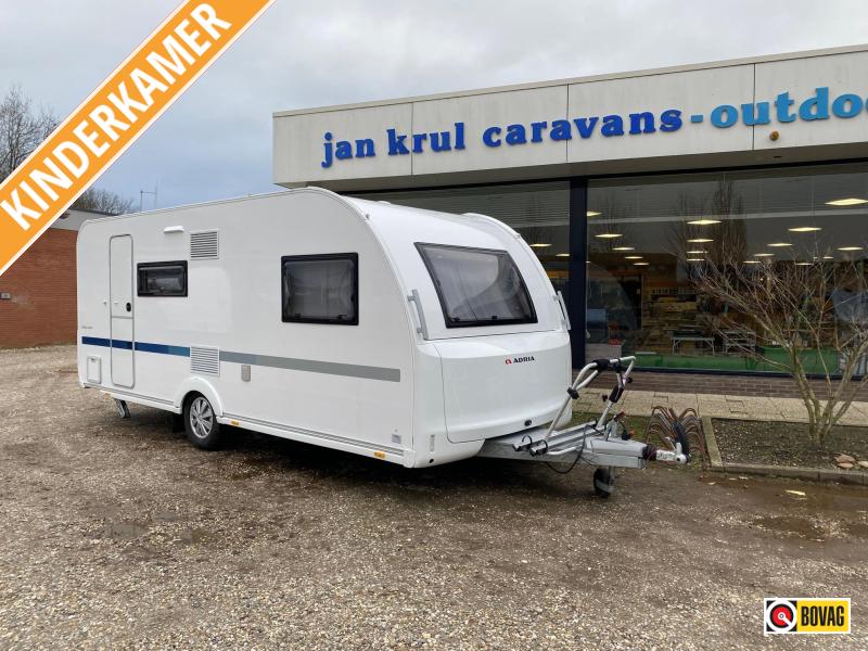 Sun Living S S72DL lengtebedden Adria 
