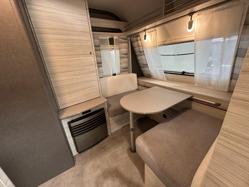 Auvent Dethleffs C'Joy 460 LE | ex-location photo : 10