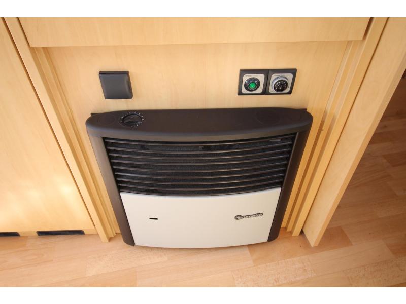 Dethleffs Camper 510 DB Isabella VT, Luifel,  foto: 15