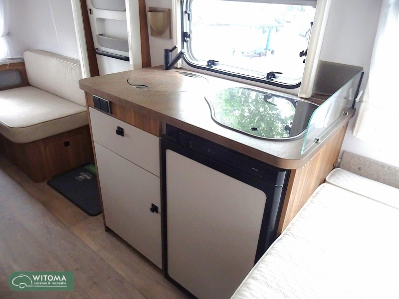 Eriba Touring 530 mover-comfortpakket foto: 7