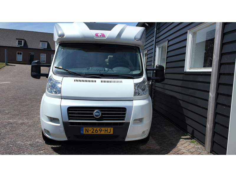 Adria Mobil Coral S ADRIA CORAL S 680SP foto: 9