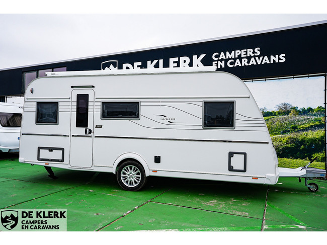 Tabbert Cazadora 490 TD