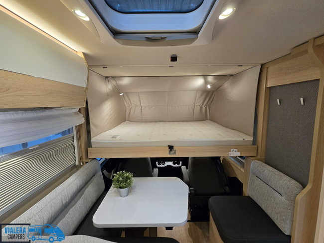 Hymer BMC-I 600 Whiteline* Automatic *Full options* photo: 21