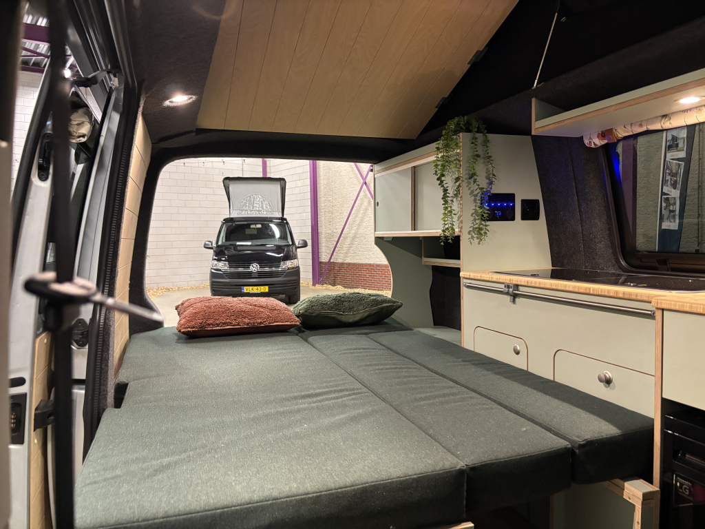 Volkswagen Buscamper Nevada L1h1 Automatik Foto: 2