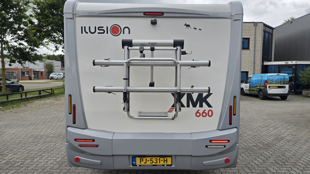 Ilusion XMK 660 Foto: 7