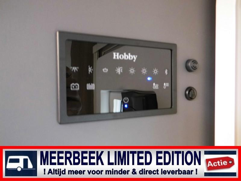 Hobby Excellent Edition 540 WLU 2025 NIEUWSTE MODEL !  foto: 20