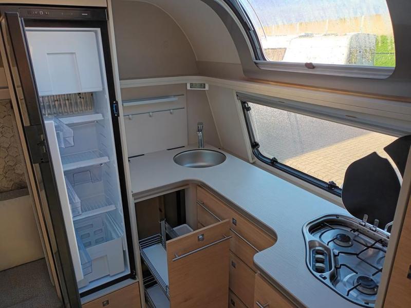 Dethleffs Beduin 490 BLF 