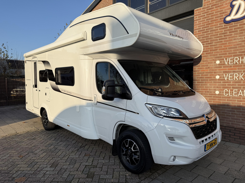 Hobby Optima Ontour 65 foto: 1