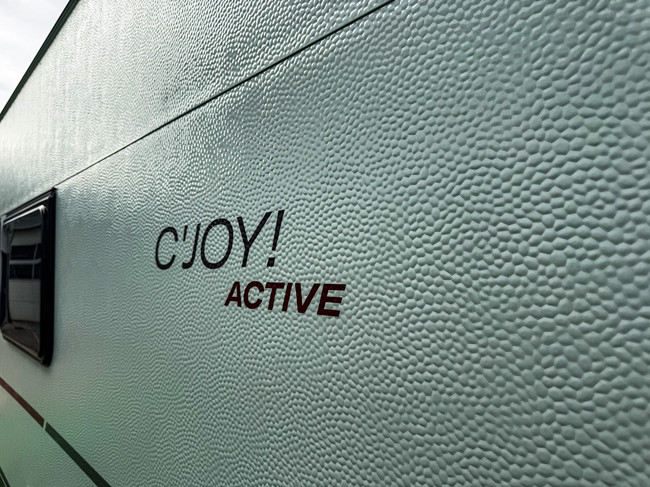 Dethleffs C-Joy 480 QLK Active Active-pakket foto: 4