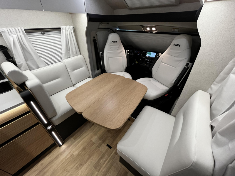Pilote P 720 FC Camper, 2026!  foto: 2