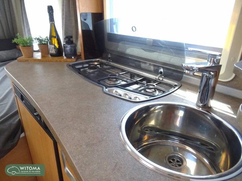 Knaus Sudwind Silver Selection 460 EU SALE sch&ouml;n komplett Foto: 15