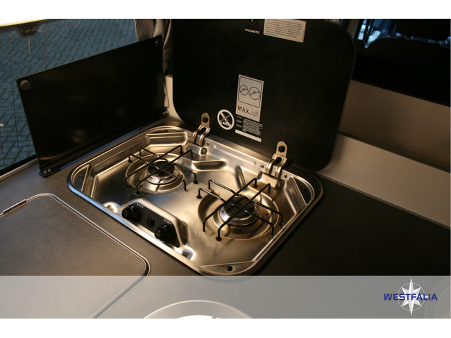 Westfalia Ford Nugget PLUS 150cv Aut. incl. 12 meses de garant&iacute;a foto: 21
