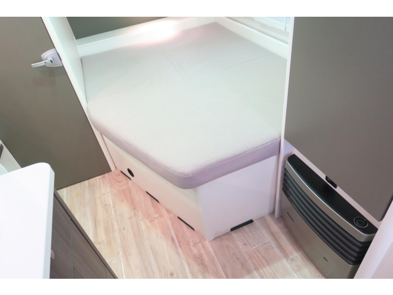 Dethleffs C'Go 475 FR MOVER+LUIFEL foto: 7