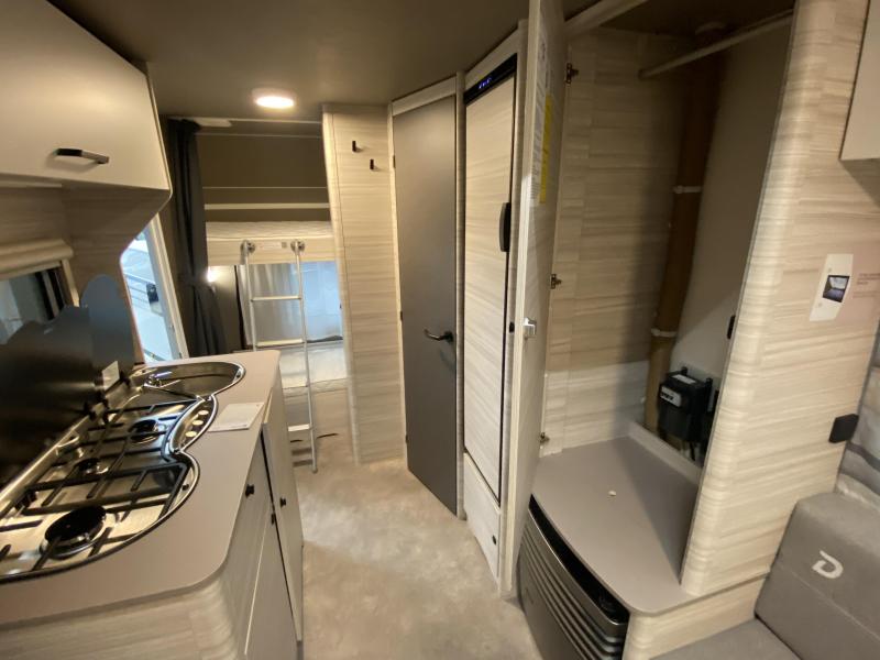 Dethleffs C'Joy 480 QLK ACTIVE 2026  foto: 12