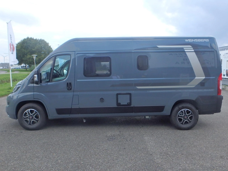 Weinsberg CaraTour 600 ME Offer Camper rental photo: 4