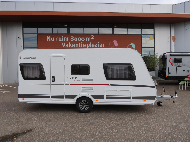 Dethleffs C'Go 475 EL !! ACTIVE ACTIEPAKKET !!  foto: 1