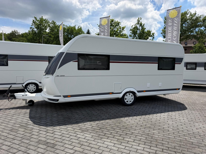 Hobby De Luxe 495 UL MODELO 2027 foto: 2