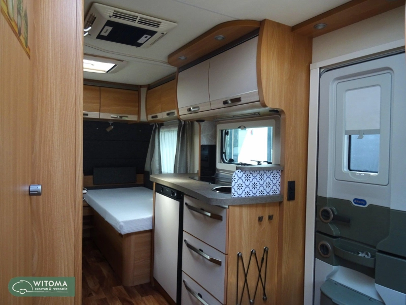 Knaus Sudwind Limited Edition 460 EU Verkocht  foto: 3