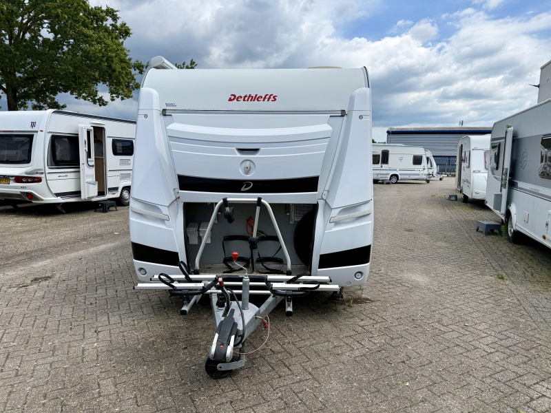 Dethleffs Camper 530 FSK mover/ toldo/ATC foto: 20