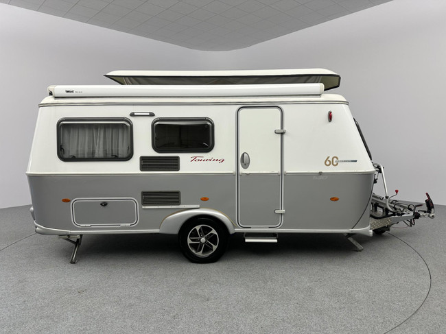 Eriba Touring Troll 530 GT 60 Edition foto: 10