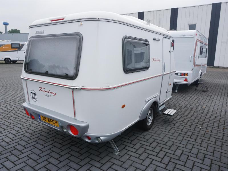 Eriba Familia 310  foto: 4