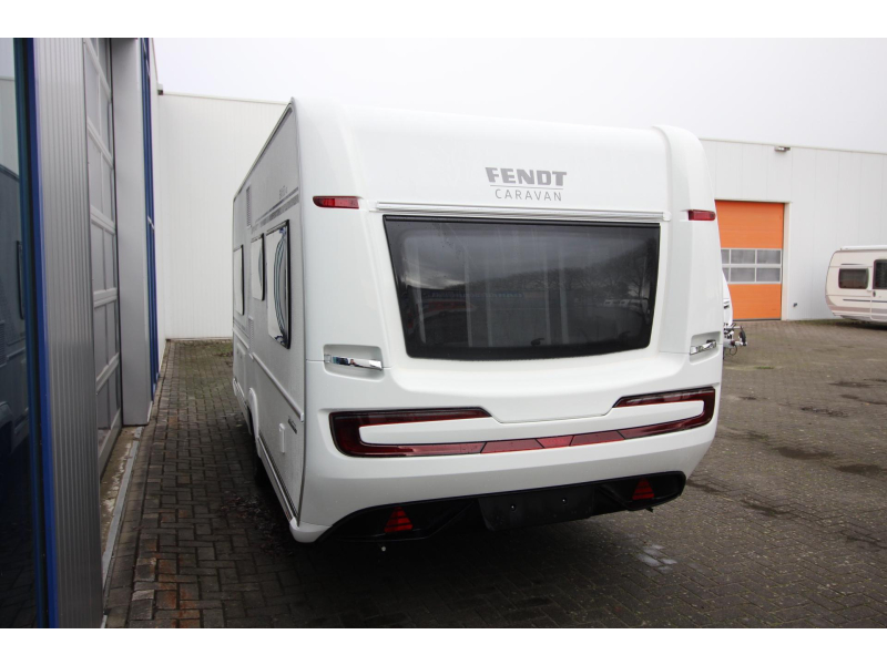 Fendt Bianco Selection 465 SFB Model 2026 