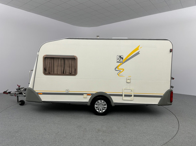Knaus S&uuml;dwind 400 TK photo: 12