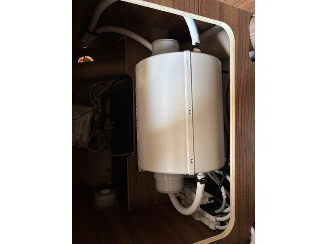 Eriba Touring 430 foto: 12