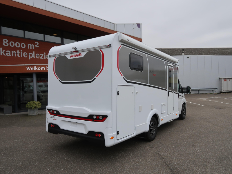 Dethleffs Just Camp T 6812 EB MET 7.695 EURO VOORDEEL  foto: 15
