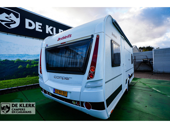 Dethleffs CAMPER 470 FR foto: 7