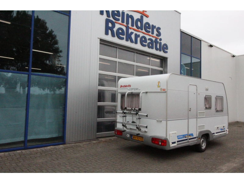 Dethleffs Camper 420 T Mover, Panoramaluifel,  foto: 2