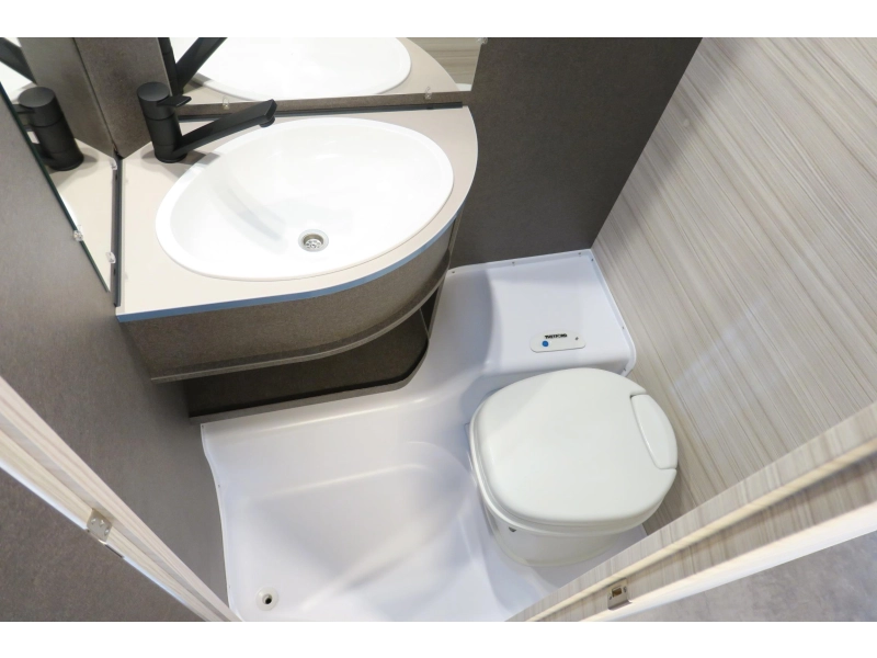 Dethleffs C'Joy 460 LE NIEUW 2026 ACTIVE PAKKET  foto: 11