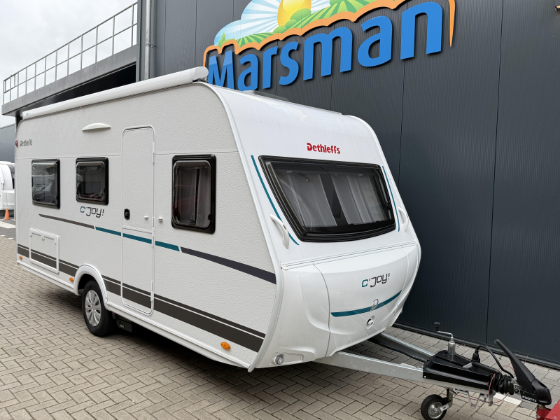 Dethleffs C'Joy 460 LE ZEER COMPLEET  foto: 1