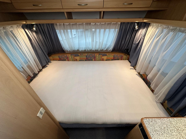 Dethleffs Camper 440 DB foto: 4