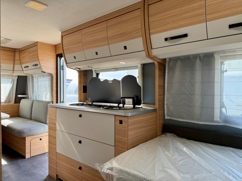 Dethleffs Camper 510 LE Summer Edition  foto: 23