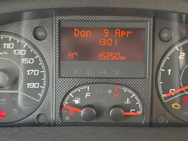 Hymer B 588 DL, nur 15249 km! Foto: 12