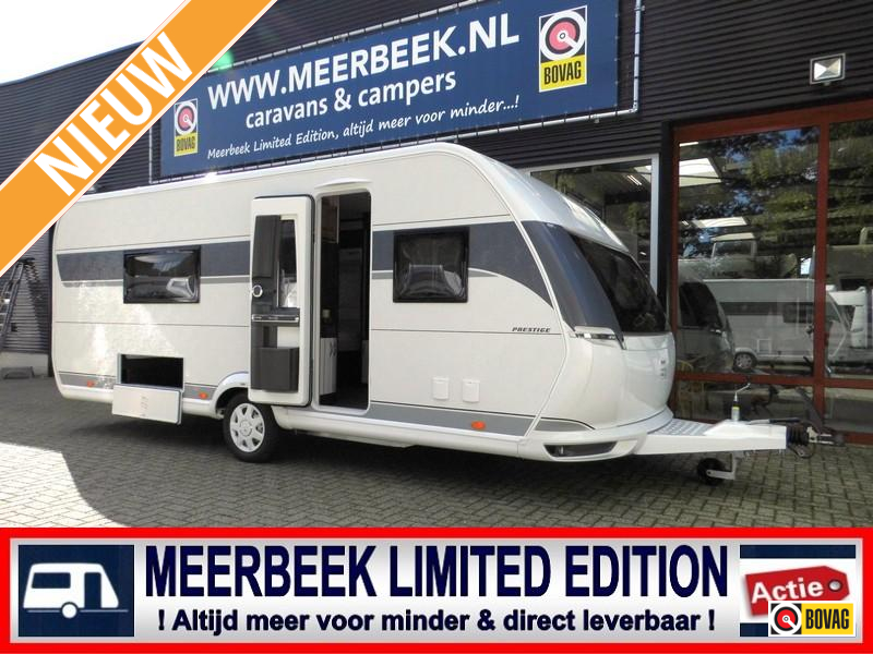 Hobby Prestige 560 WLU NIEUW MODEL OP VOORRAAD !