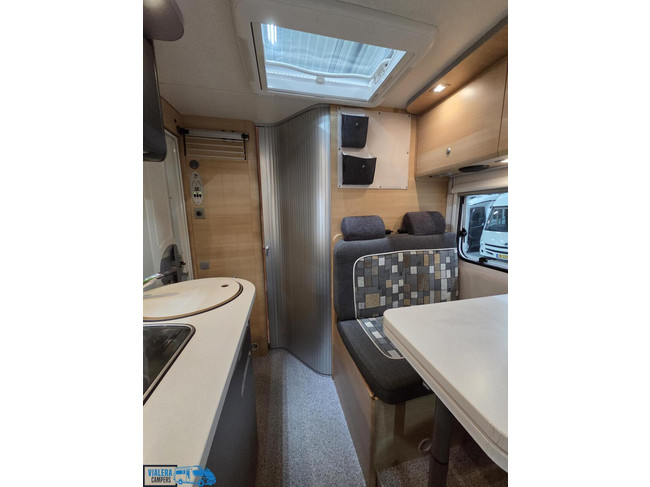Knaus Van Ti 550 * 3.0lt 160cv * &iexcl;&iexcl;Totalmente equipado* S&uacute;per estado!! foto: 14