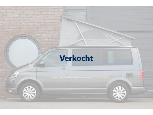 Volkswagen California T6 Ocean 2.0 TDI 110 kW / 150 PK DSG photo: 1