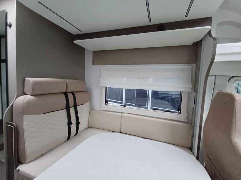 Benimar Tessoro 483 Basisfahrzeug 2026 Foto: 5