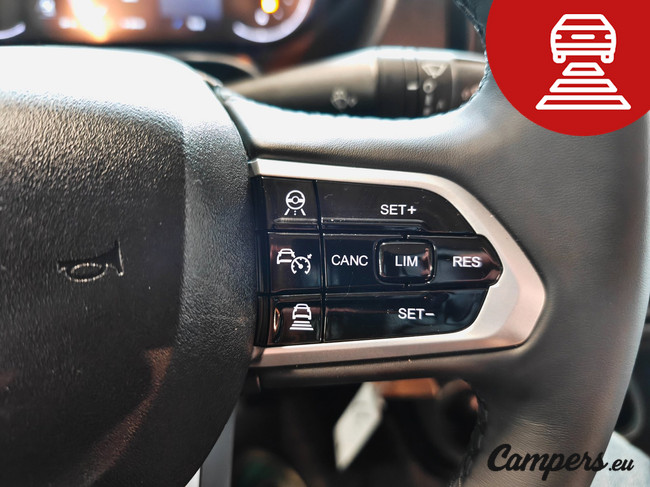 tourne mobil 6.4 Select 2.2 BlueHDI 180PK Automaat - ALL SEASON foto: 13