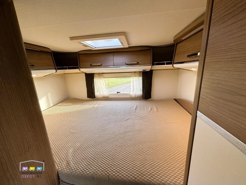 Carthago Malibu 410 DB Foto: 13