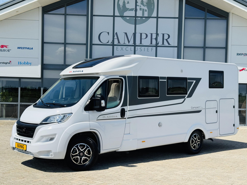 Adria Compact Axess DL Automaat 180PK  foto: 6