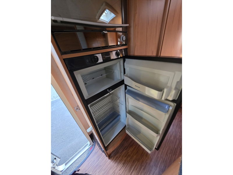 Bürstner Solano T 728 G  foto: 12