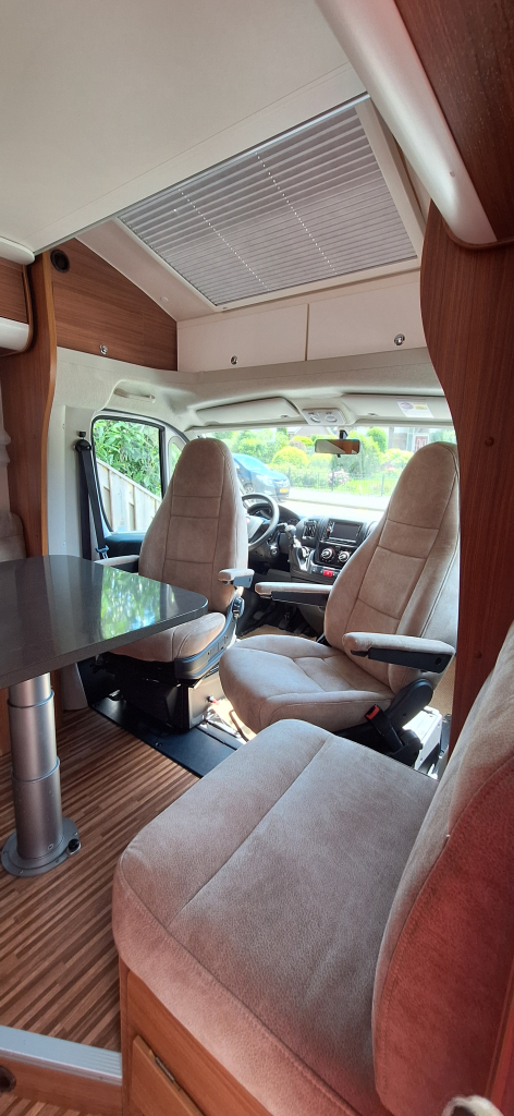 Adria Matrix Plus M 670SC foto: 7