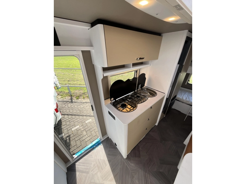 Dethleffs C'Go 495 QSK CUSTOM-MOVER-AIRCO-LUIFEL  foto: 9