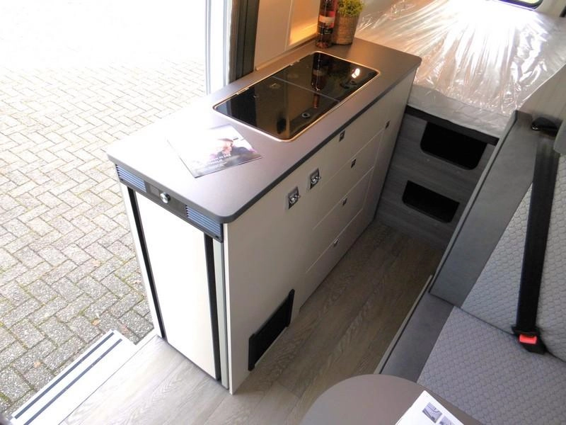 Hobby Vantana Ontour Edition 60 FT 16039,=VOORDEEL NIEUW.!  foto: 9