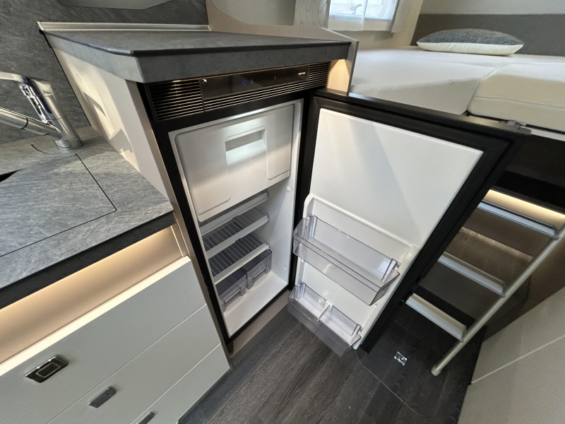 Frankia Neo T 7 GDK Mercedes, Single beds photo: 17