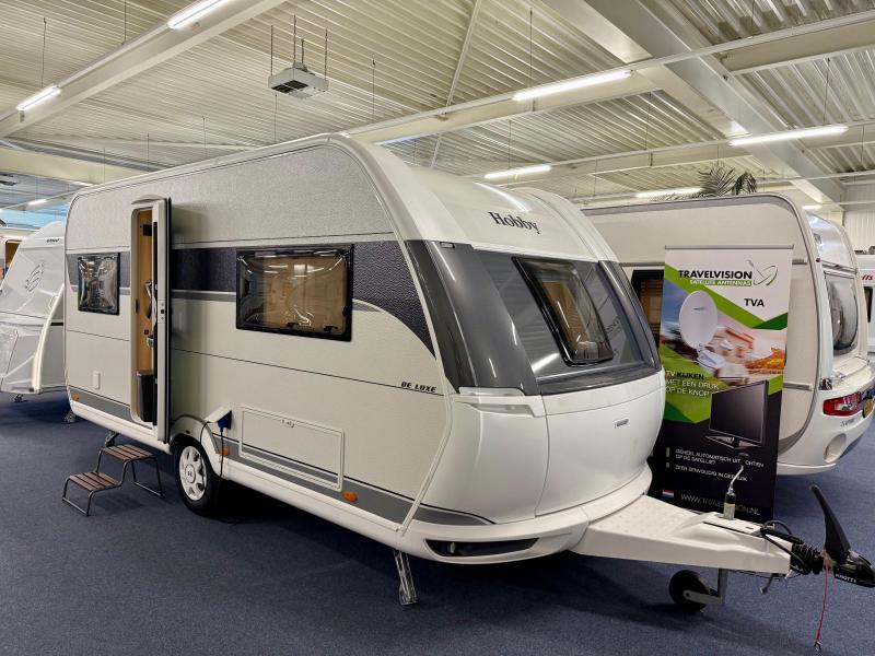 Hobby Optima Ontour 65 Enkele/bedden/2021/Euro-6 