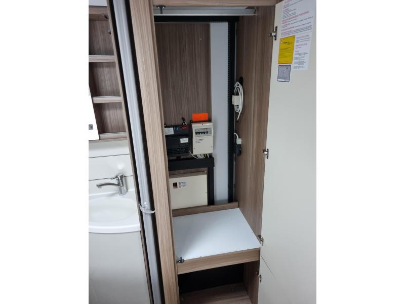 Fendt Tendenza 465 SFB 1800 kg - Vloerverwarming  foto: 7